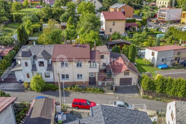house for sale, 180 m², Dobrovského, Karlovy Vary