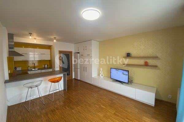 1 bedroom with open-plan kitchen flat to rent, 57 m², Hájkova, Prague, Prague