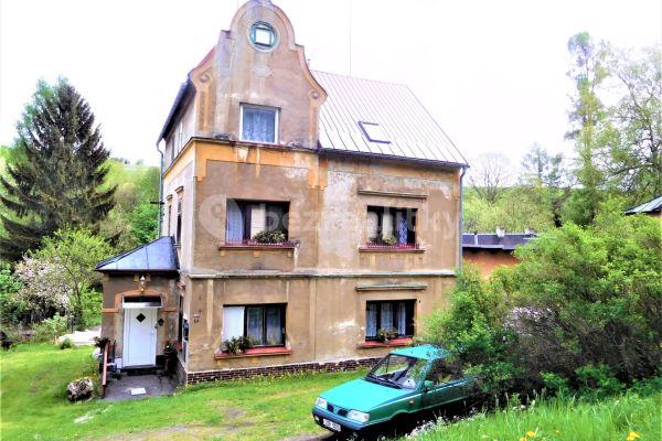 recreational property for sale, 1,442 m², Husova, Vejprty