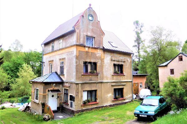 house for sale, 225 m², Husova, Vejprty