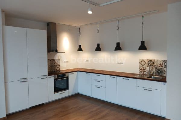 3 bedroom with open-plan kitchen flat for sale, 123 m², Barvitiova, Praha