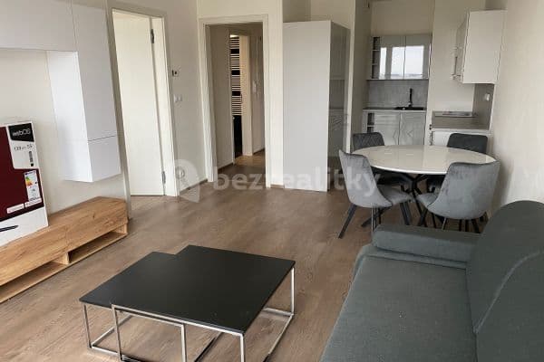 1 bedroom with open-plan kitchen flat to rent, 51 m², K Metru, Praha