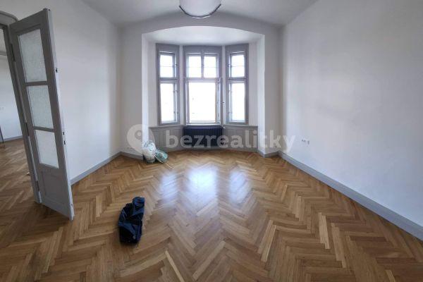 2 bedroom with open-plan kitchen flat to rent, 89 m², Slezská, Praha