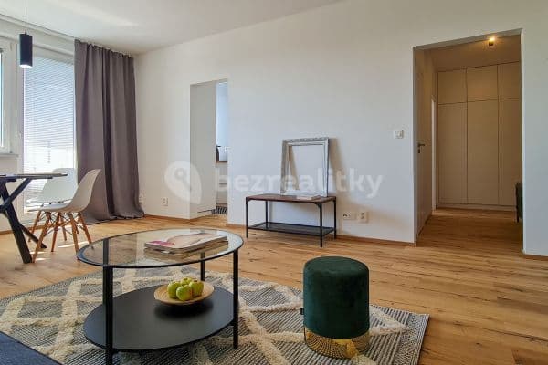 2 bedroom flat to rent, 49 m², Lenardova, Bratislava