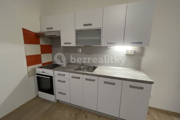 1 bedroom with open-plan kitchen flat to rent, 44 m², Vratimovská, 