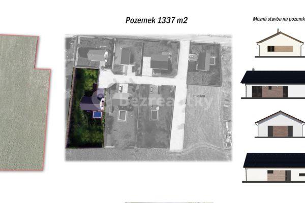 plot for sale, 1,337 m², 