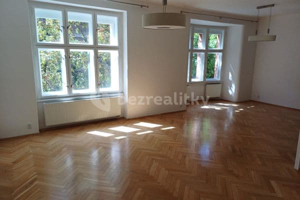 2 bedroom with open-plan kitchen flat to rent, 102 m², Křížkovského, Praha