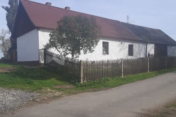 recreational property for sale, 759 m², Radětice