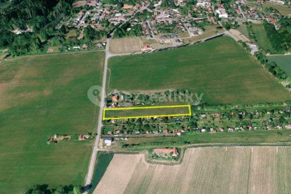 plot for sale, 2,821 m², Černovice, Vysočina Region