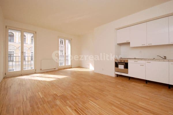 1 bedroom with open-plan kitchen flat to rent, 59 m², Řehořova, Hlavní město Praha