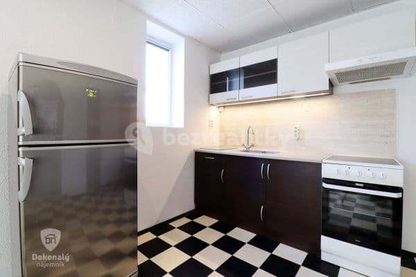 1 bedroom with open-plan kitchen flat to rent, 52 m², Výjezdní, 