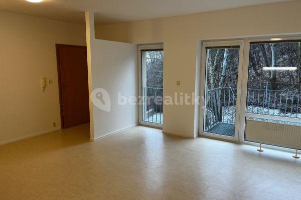1 bedroom with open-plan kitchen flat to rent, 50 m², Úlehle, Brno