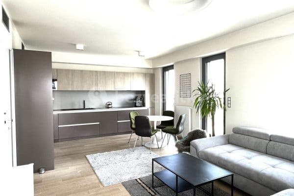 1 bedroom with open-plan kitchen flat to rent, 72 m², Olšanská, Prague, Prague