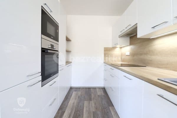 2 bedroom with open-plan kitchen flat to rent, 82 m², Plickova, 