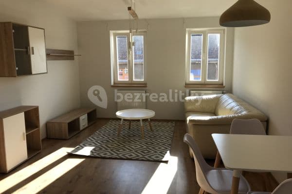 1 bedroom with open-plan kitchen flat to rent, 48 m², Sudoměřská, Prague, Prague