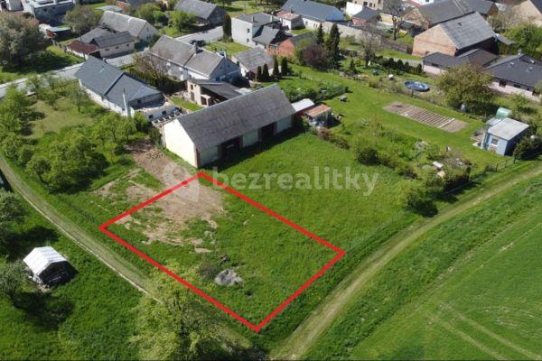 plot for sale, 550 m², Holasovice, Moravskoslezský Region