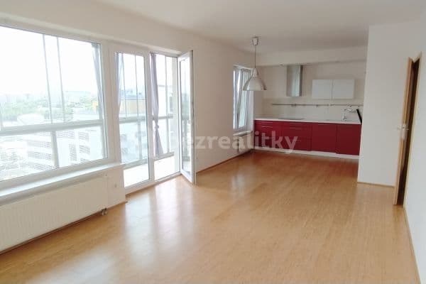 2 bedroom with open-plan kitchen flat to rent, 75 m², V Dolině, Hlavní město Praha