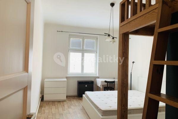 1 bedroom flat to rent, 42 m², Viklefova, Praha