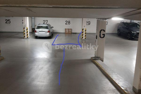 garage to rent, 16 m², Paříkova, Hlavní město Praha