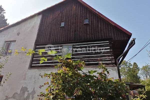 recreational property for sale, 1,207 m², Děčín