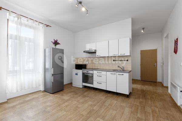 1 bedroom with open-plan kitchen flat for sale, 75 m², Milady Horákové, 