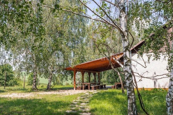 recreational property to rent, 0 m², Želetice