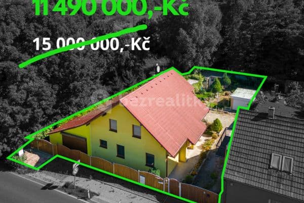 house for sale, 214 m², Hlavní, 