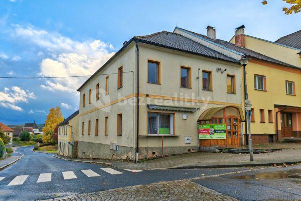 house for sale, 134 m², Chodské náměstí, Hostouň, Plzeňský Region