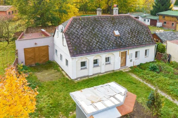 house for sale, 105 m², Vodní, Rumburk, Ústecký Region