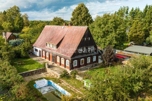 recreational property for sale, 1,655 m², Rumburk, Ústecký Region