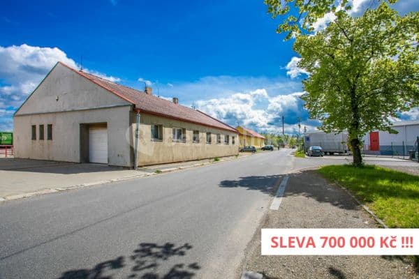 non-residential property for sale, 244 m², Předměstí, 