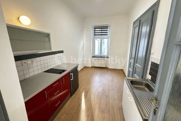 1 bedroom flat to rent, 42 m², Seifertova, Hlavní město Praha