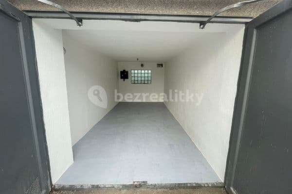 garage for sale, 17 m², Zelenohorská, Plzeň