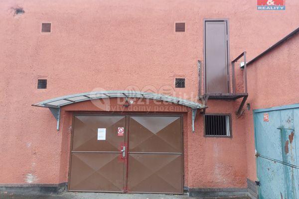garage for sale, 17 m², Kladno, Středočeský Region
