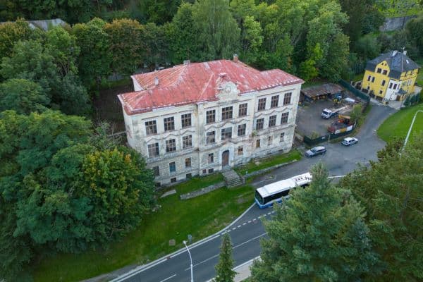 house for sale, 3,500 m², třída Dukelských hrdinů, 