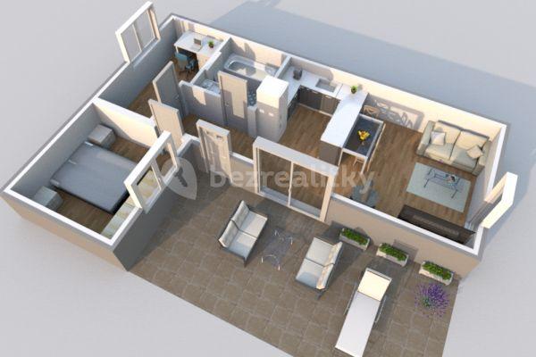 house for sale, 49 m², 