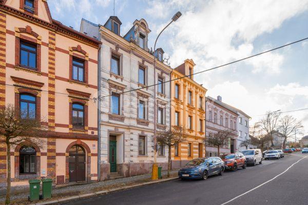 house for sale, 370 m², Studentská, Aš, Karlovarský Region