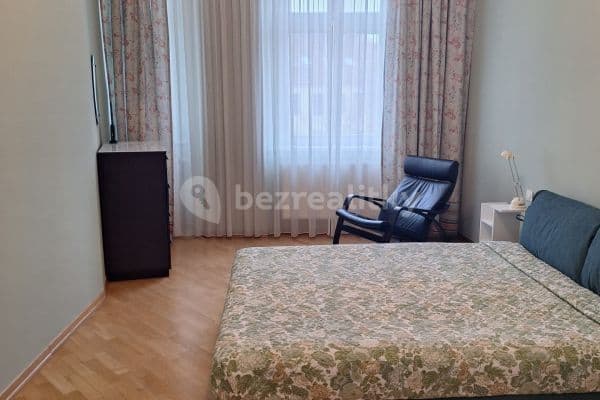 2 bedroom with open-plan kitchen flat to rent, 80 m², Praha