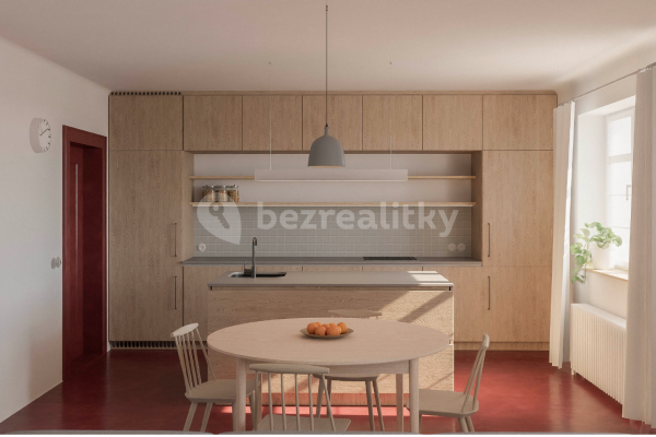 2 bedroom with open-plan kitchen flat to rent, 98 m², Na Perštýně, Liberec
