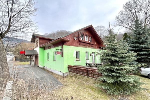 non-residential property for sale, 1,655 m², Krkonošská, 