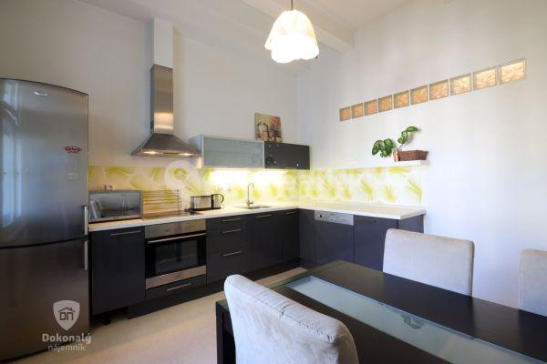 2 bedroom flat to rent, 83 m², Sudoměřská, 