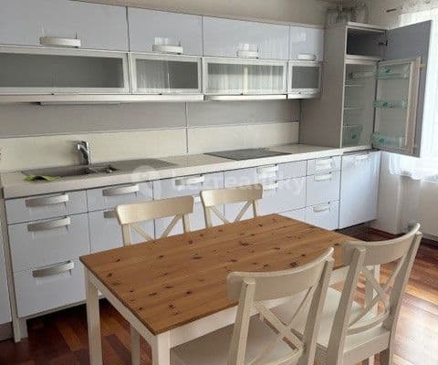 1 bedroom with open-plan kitchen flat to rent, 73 m², 9. května, Litomyšl
