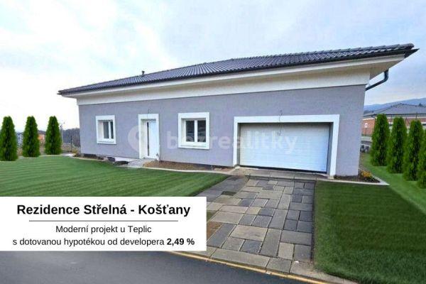 house for sale, 150 m², Košťany, Ústecký Region