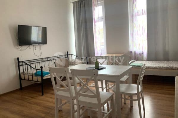 1 bedroom with open-plan kitchen flat to rent, 65 m², Ruská, Teplice, Ústecký Region