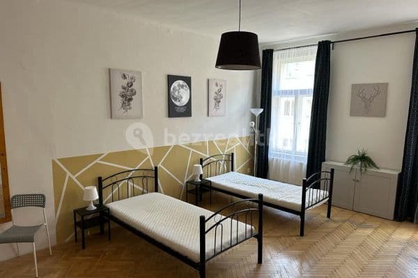 3 bedroom flat to rent, 96 m², Londýnská, Praha