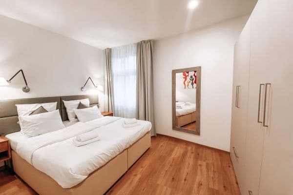 flat to rent, 46 m², Masná, Prague, Prague