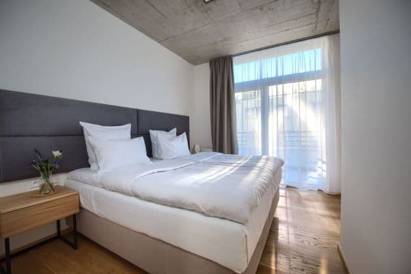flat to rent, 50 m², Soukenická, Praha