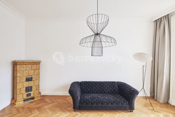 flat to rent, 143 m², Újezd, Praha