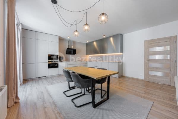 3 bedroom with open-plan kitchen flat for sale, 119 m², Břehnická, 