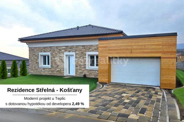house for sale, 132 m², Košťany, Ústecký Region